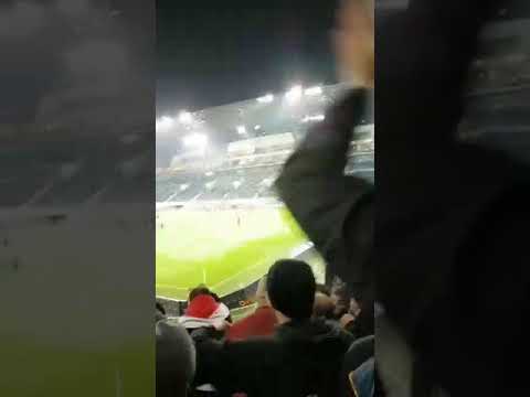 GAND - STANDARD : LES ROUCHES METTENT L'AMBIANCE