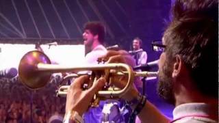 Mumford and Sons - Winter Winds