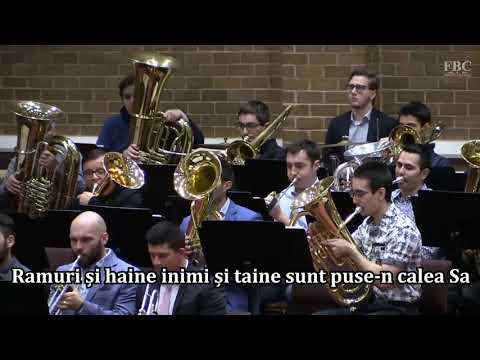 166 E sărbătoare strălucitoare - Fanfară Betania Chicago