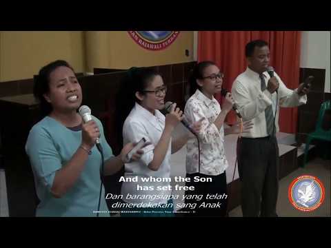 18-0422 BANGKIT KUASAI WARISANMU - ARISE POSSESS YOUR INHERITANCE