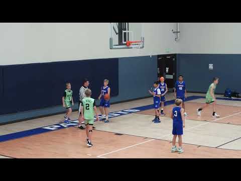 Wolfpack 6th vs Blue Print Elite 6th  |  Championship Game  |  April 29, 2023