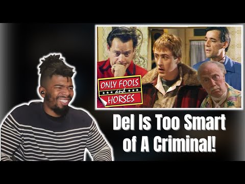 AMERICAN REACTS TO Only Fools and Horses S3 E5 - May the Force Be with You