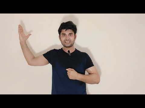 Prashant Gangwar Audition for Mytho serial