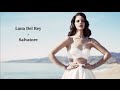 Lana Del Rey - Salvatore [Lyrics]