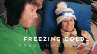 Fisher Space Pen mainos v 2016