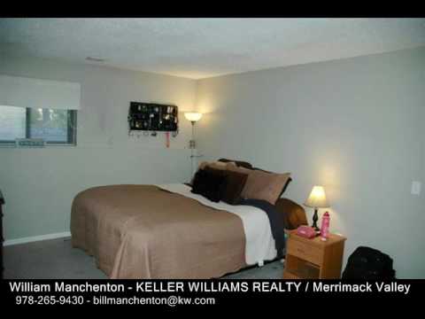 1461 Pawtucket Blvd Unit F-3, Lowell MA 01854 - Condo - Real Estate - For Sale -