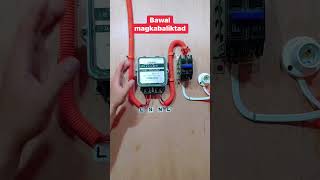 Download lagu una dapat ang submeter bago ang circuit breaker #tutorial #electrical mp3