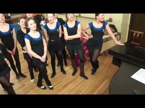 TDA ''Dancis'' iedzied savu Dziesmu un Deju svētku logo