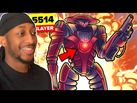 SCP-5514 - The Dragonslayer (SCP Animation) Reaction!