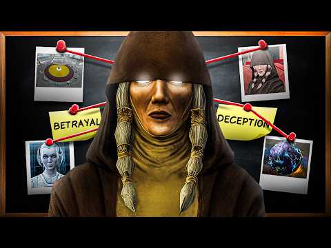 Die GESAMTE Geschichte von Kreia erklärt