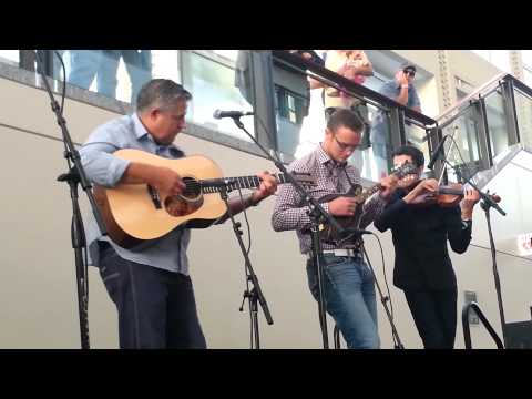 IBMA 2013 - Clinch Mountain Backstep