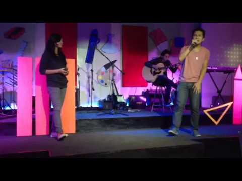 Jeremy Passion/Clara C - Catching Feelings (Cover)