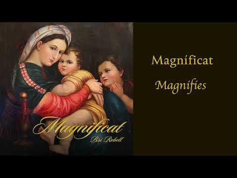 Bri - Magnificat - Marco Frisina (Lyric Video)