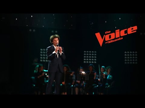 Keka Berisha – My way – Netët Live – The Voice of Albania 6