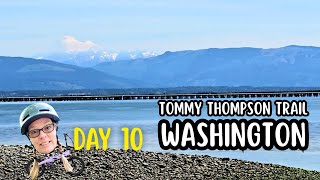 DAY 10 Ebike for Charity DAILY RV LIVING VLOG ♥ St. Jude Fundraiser!