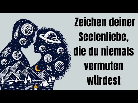 Strange signs of your soulmate that you would never suspect