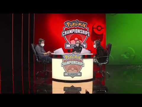 2022 Pokémon Europe International Championships VGC Swiss R14   Markus Stadter vs Alex DellaPasqua