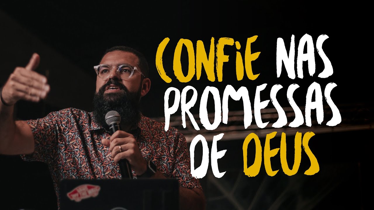 AS PROMESSAS DE DEUS - Série DEUS DISSE - Douglas Gonçalves