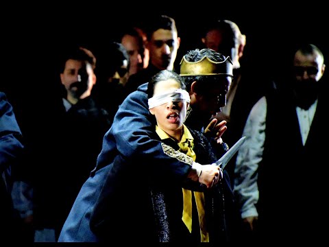 Mozart - Idomeneo, aria of Idamante: "Ah qual gelido orror... Il padre adorato" (Na'ama Goldman)