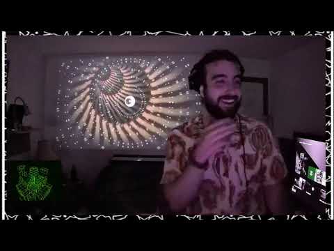 Jeez Us - Minimal Dark Techno - Dj set Part#2