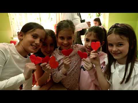 Projekat: "Tu pripadam, tebe prihvatam" NOVI SAD 2022.