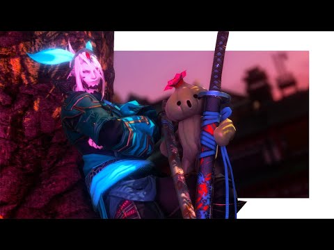 FFXIV PVP PRE 7.2 Advanced PVP Guide To The Samurai