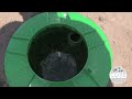 NEW Poop Be Gone Pooper Scooper Septic System Product Video