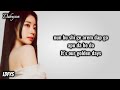 ONE SPARK TWICE EASY LYRICS