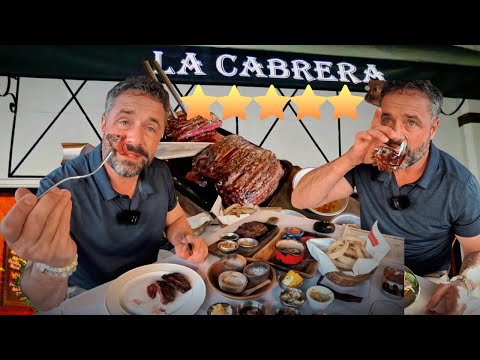 HONEST REVIEW OF ARGENTINIAN STEAKHOUSE IN MANILA | LA CABRERA!!!