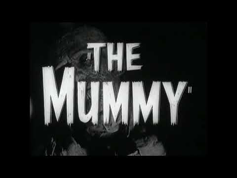 Трейлер фільму «Мумія»
