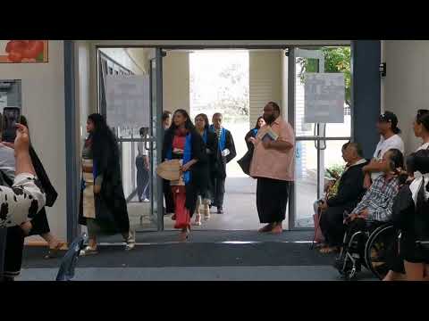 Tangaroa College Year 13 GRADUATION 2025 🎉