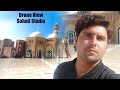 Pakpattan | Darbar Baba Farid | Drone View | Beautiful view of Darbar baba Farid | Sohail Sattar Ns