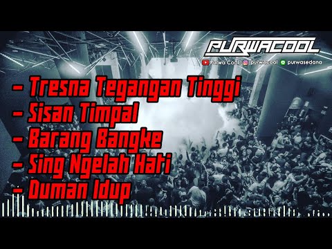 Kumpulan DJ Bali Remix Fullbass Part. 1