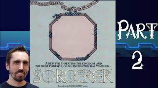 Sorcerer Part 2: The Fascinating Sequel to Enchanter | Video Games Over Time