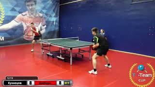 Ярошенко Т. vs Кузнецов И.