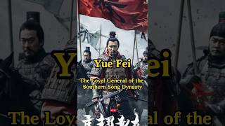 Download lagu Yue Fei: The Loyal General of the Southern Song Dynasty #Chinese History#Patriotism#Yue Fei mp3