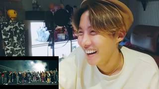 Download lagu [ENG SUB] j-hope - 'Chicken Noodle Soup (feat. Becky G)' MV Commentary mp3