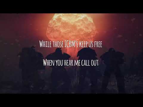 Crawl out through the fallout baby-Sheldon allman (1960) (w/lyrics)