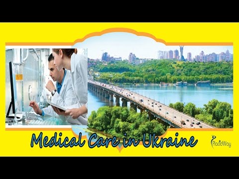 Watch Ukraine Medical Tourism