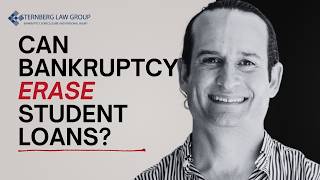 Ulga w spłacie kredytu studenckiego: Czy bankructwo może pozbawić Cię kredytu?