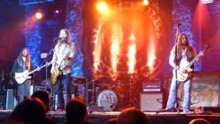 Blackberry Smoke - Payback&#39;s A Bitch