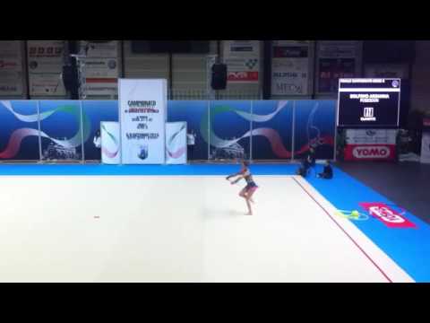 ARIANNA SOLFINO CLAVETTE 2015