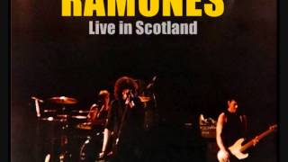 Ramones - Barrowlands (Glasgow, Scotland 28-6-1985)