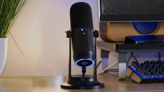Video thumbnail for Thronmax MDRILL One Review | Microphone Under $100!? by Matt Robb