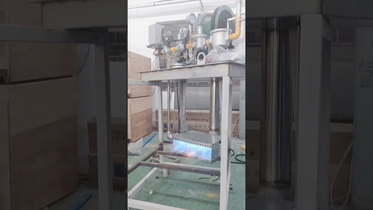 Gas burner burner head boiler transformation thermal energy solutions provided