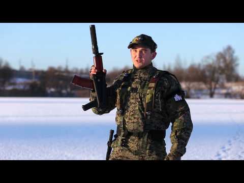 Игровой комплект АКС-74У «СОКОЛ»