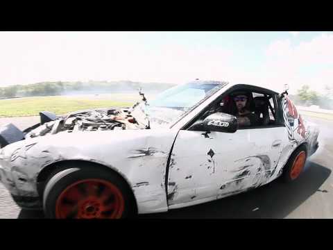 Chris Forsberg Keeps Drifting Fun | Drift Alliance | Freedom Moves 2012 Teaser