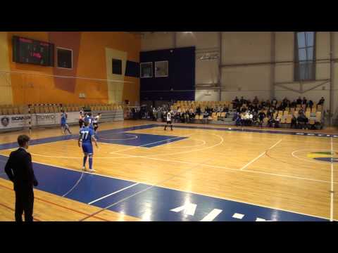 (7:0) FK NIKARS pret LSPA/Sportima (Highlights) (20.10.2013)