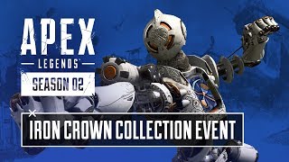 Apex Legends – Iron Crown Collection Event Trailer