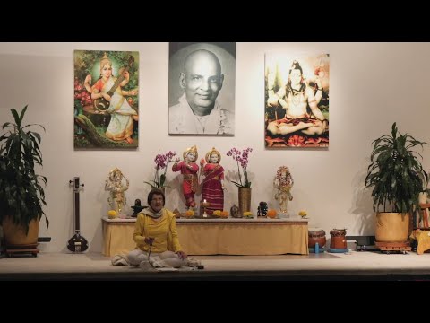 Fortgeschrittenes Pranayama mit Shaktipriya - Yoga Vidya  Bad Meinberg - Live 6:00 - 09.09.2021